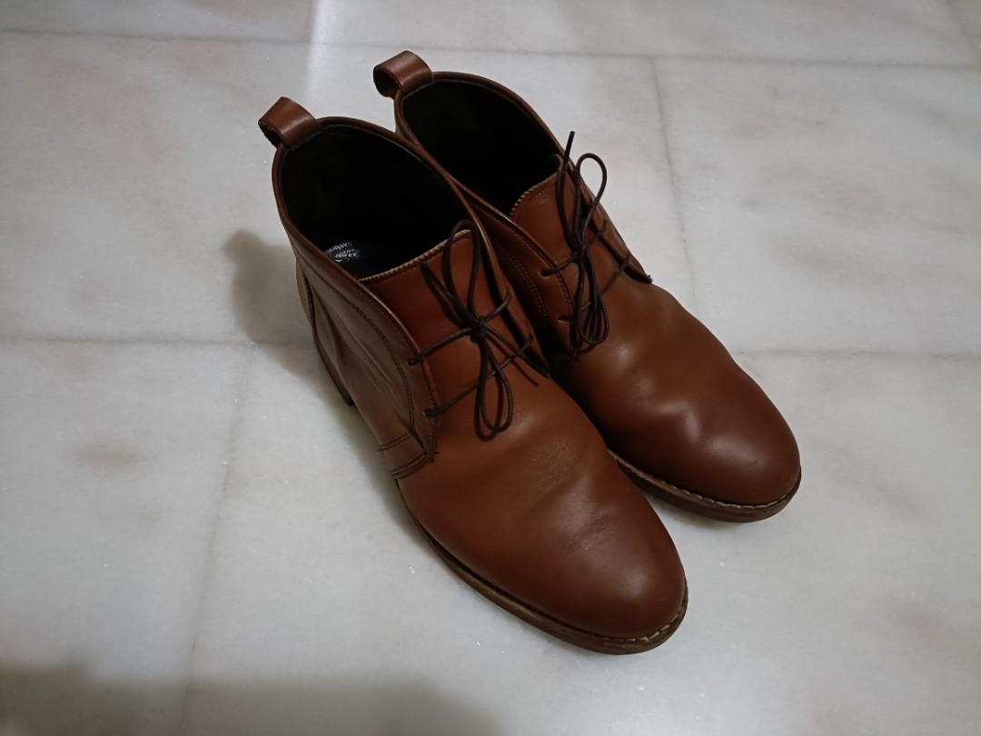 Allen edmonds nomad chukka hot sale