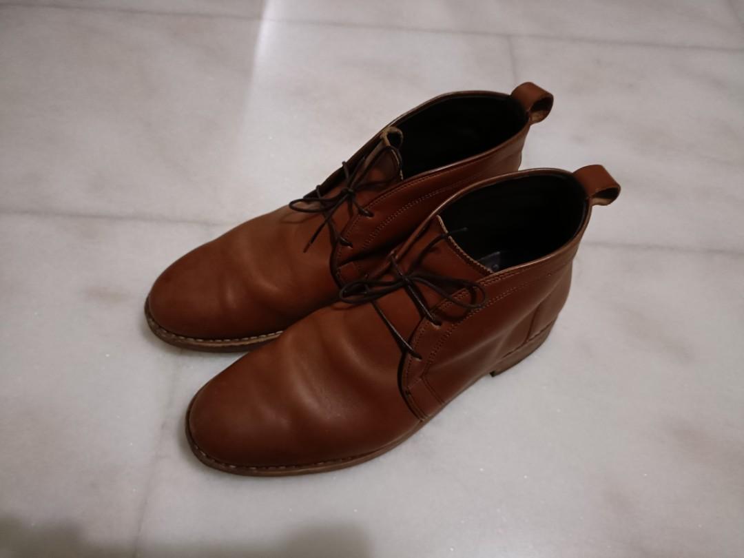 Allen Edmonds Nomad Chukkas Factory Seconds Men s Fashion