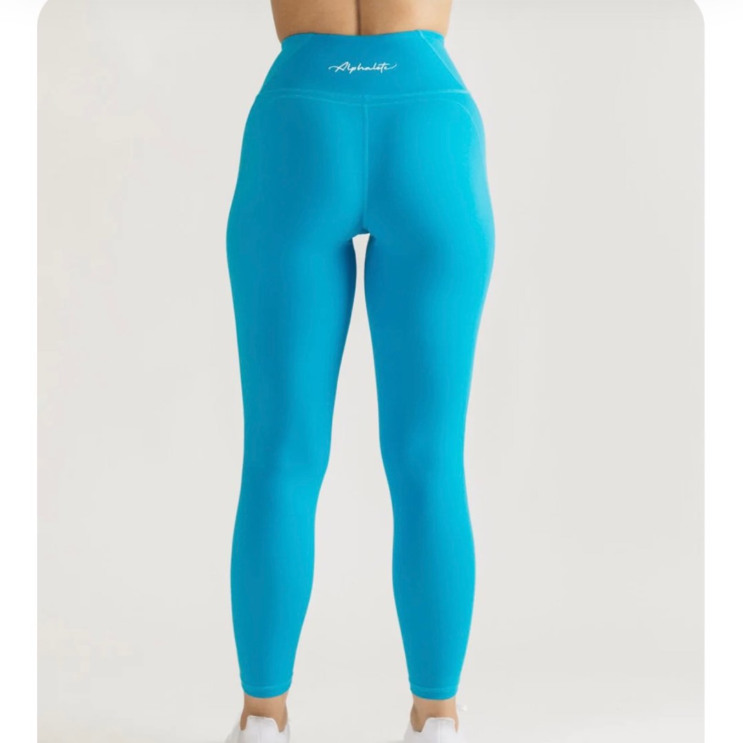 AYBL Pulse Ombre Seamless Leggings, Women's Fashion, Activewear on Carousell