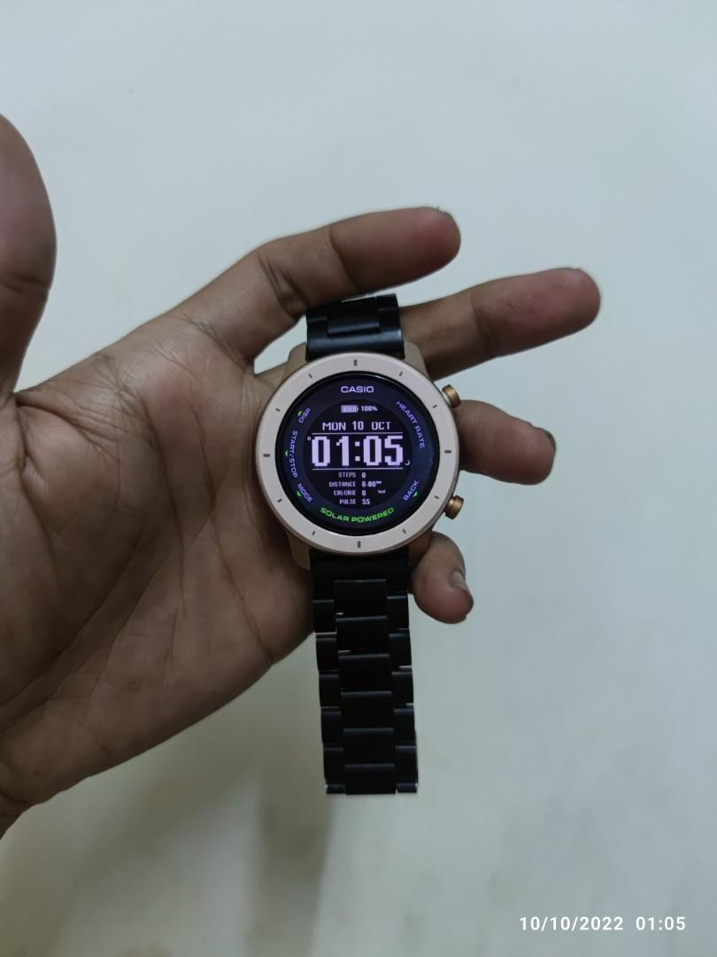 Amazfit gtr 42mm rose gold 2025