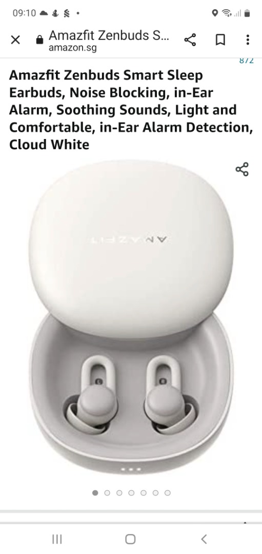 Amazfit zenbuds x sale 1