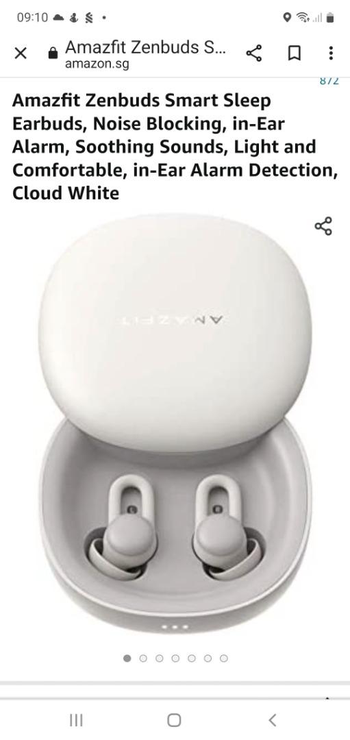 Amazfit zenbuds price store
