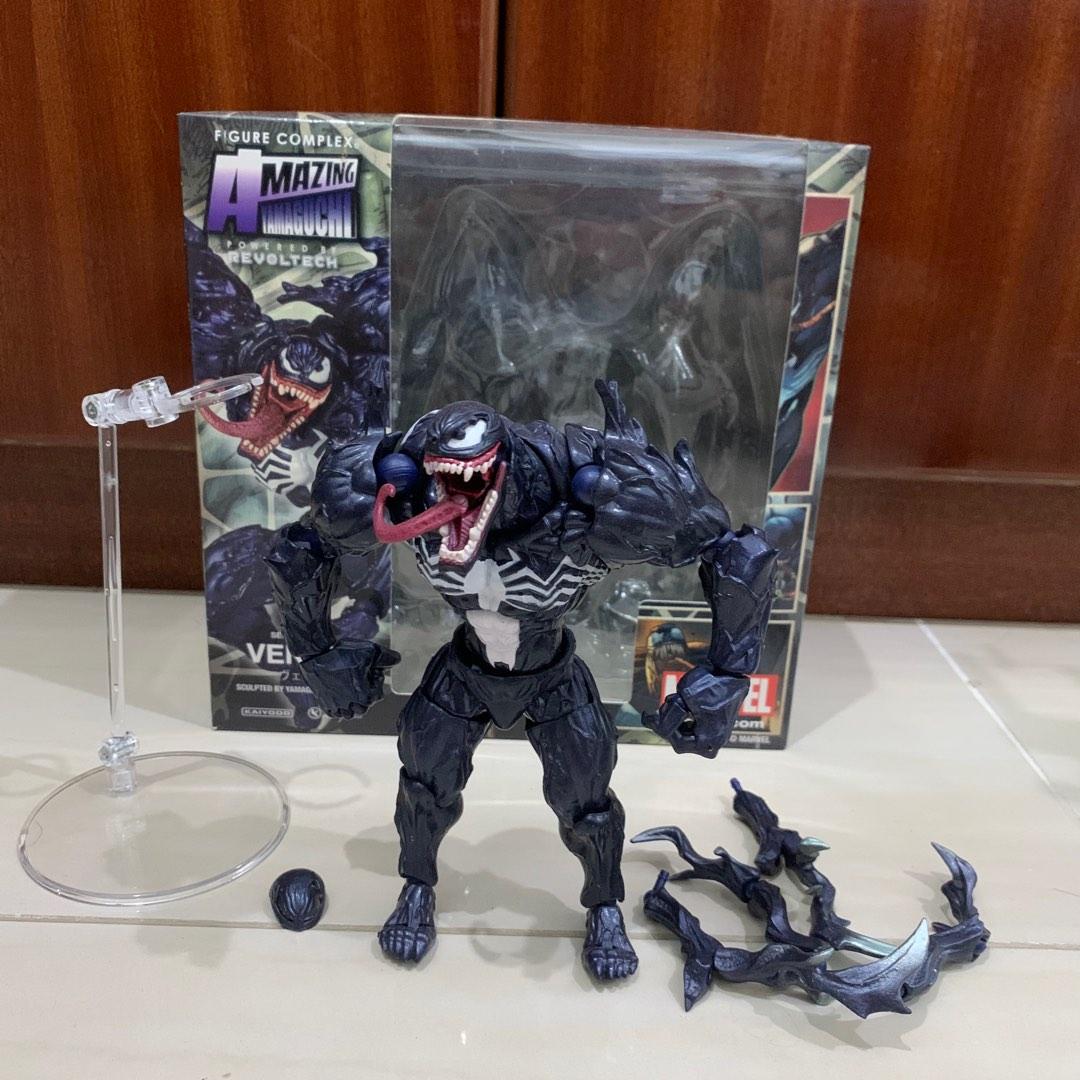 Amazing Yamaguchi Venom No. 003 Bootleg Hobbies Toys Toys