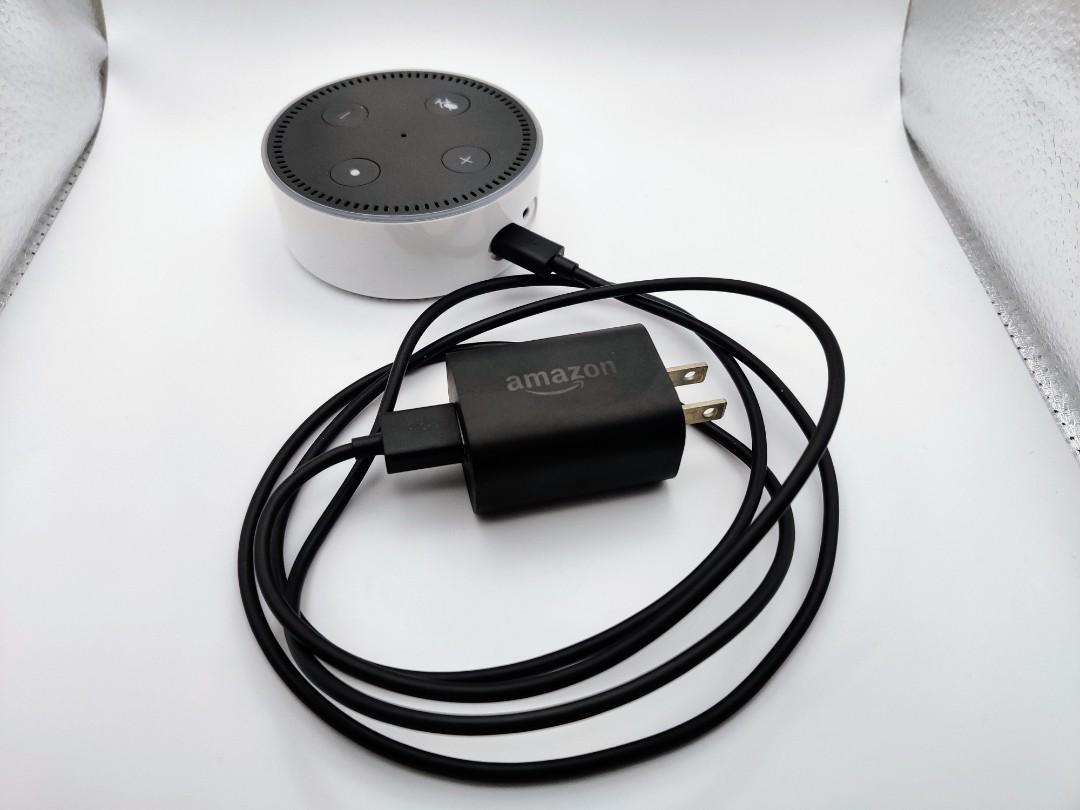 Amazon Echo Dot 2nd Generation on Carousell