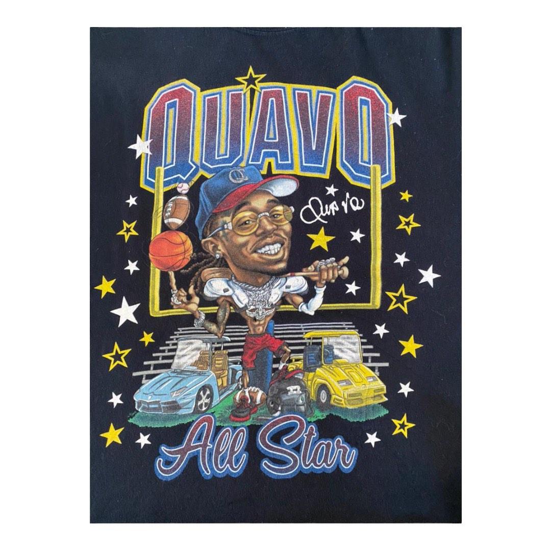 Quavo all star shop shirt
