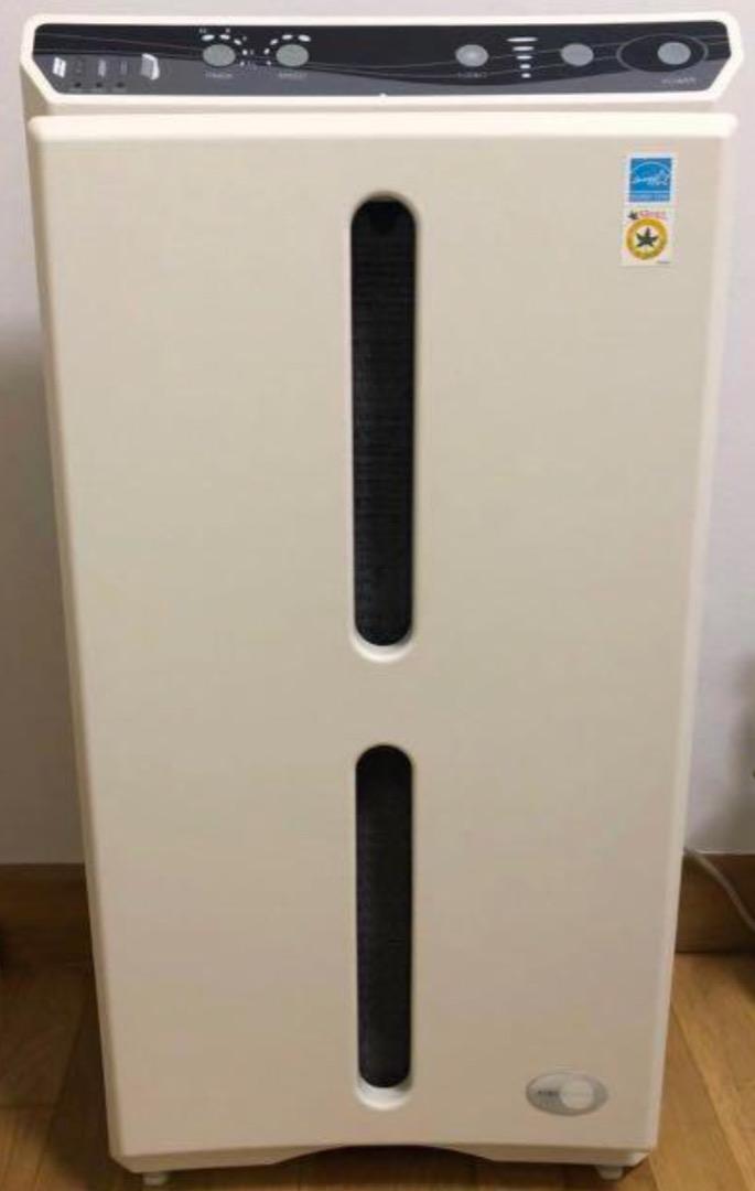 Amway air clearance purifier