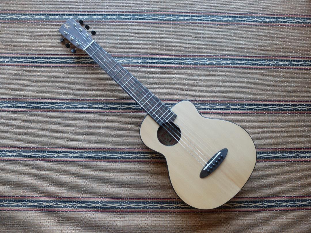aNueNue S10 Bird mini guitar