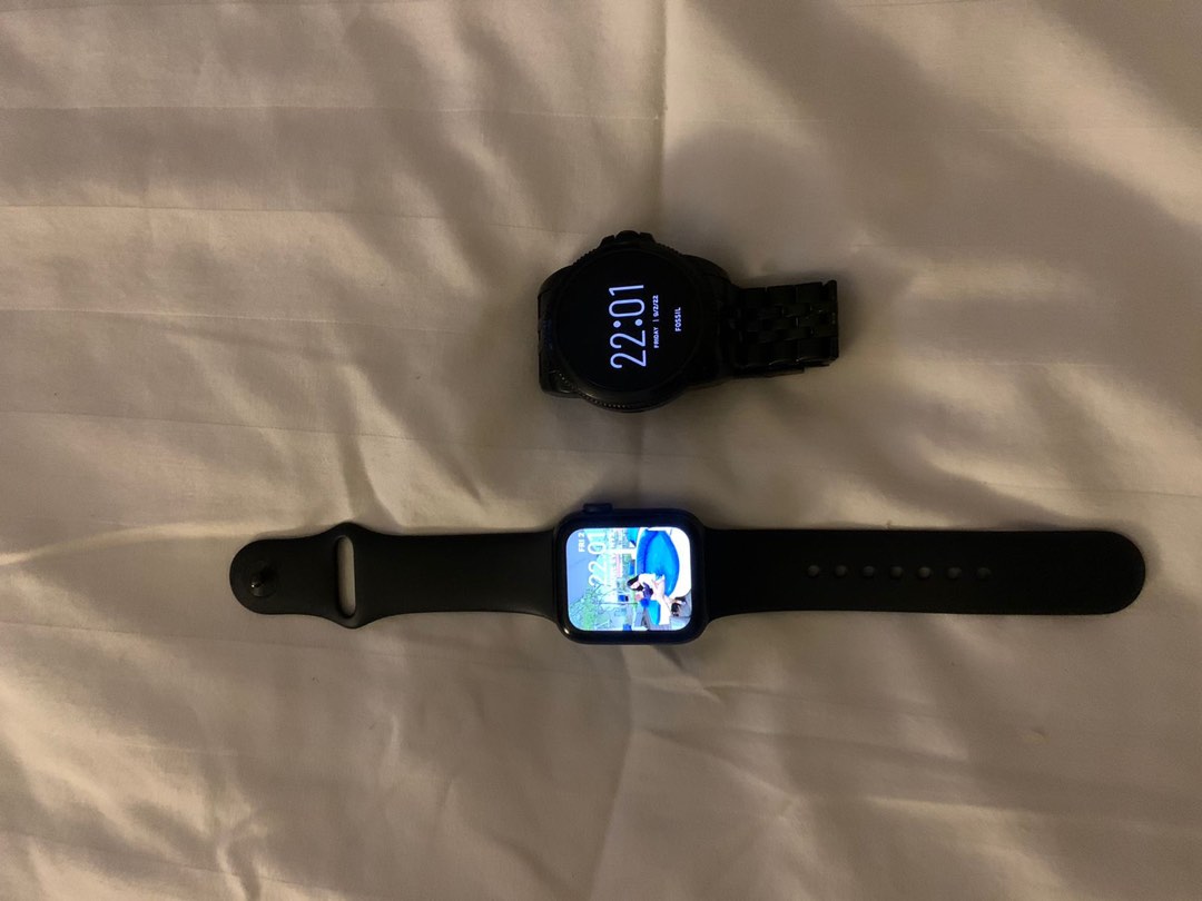 Iwatch fossil discount