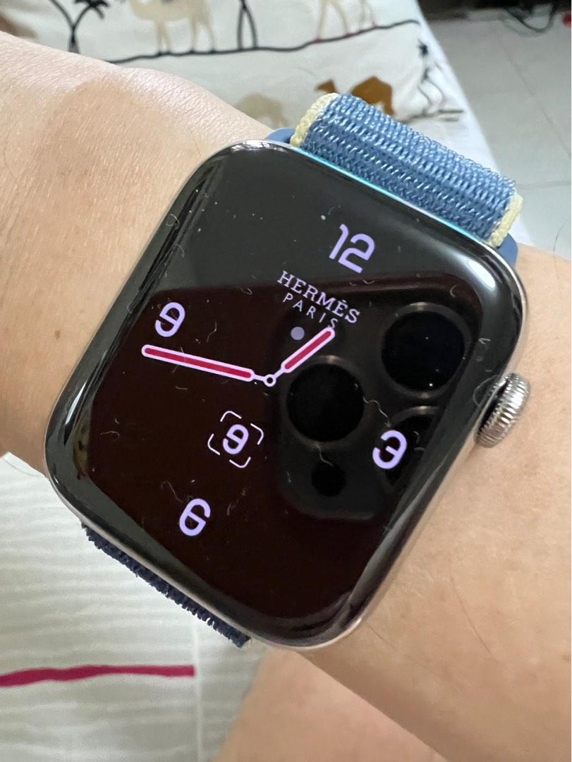 Apple Watch Hermes series 6 (44mm)