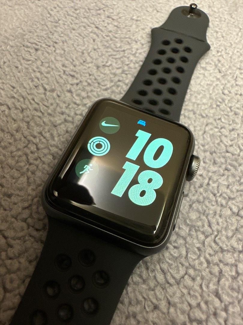 Apple Watch 3 Nike 38mm 2024 | tecsunflooring.com