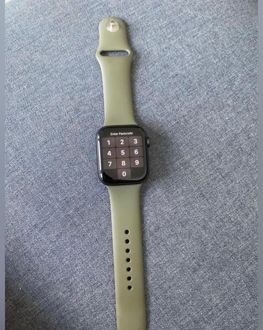 Apple watch series 5 non cellular 44mm deals