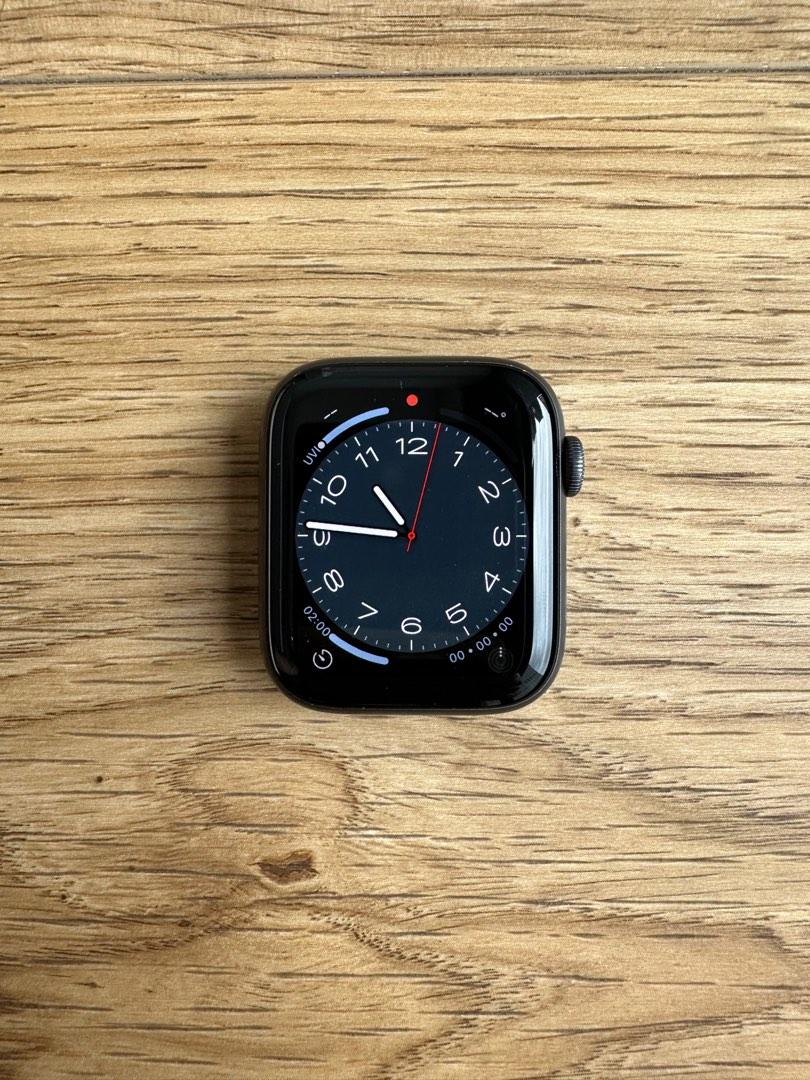 Apple watch 6 online space gray