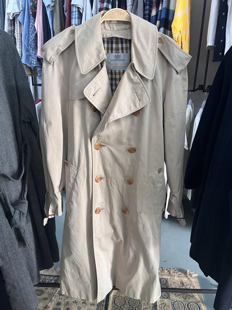 Alpha industries mackinaw trench coat online