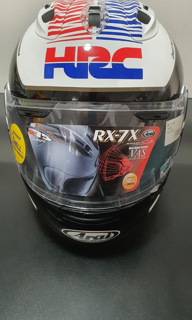 Arai hrc sales