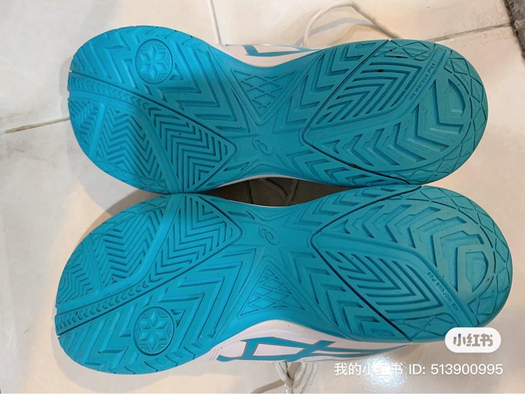 asics badminton shoes for men