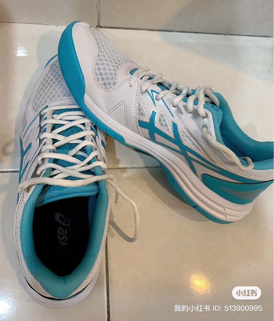 asics badminton shoes for men