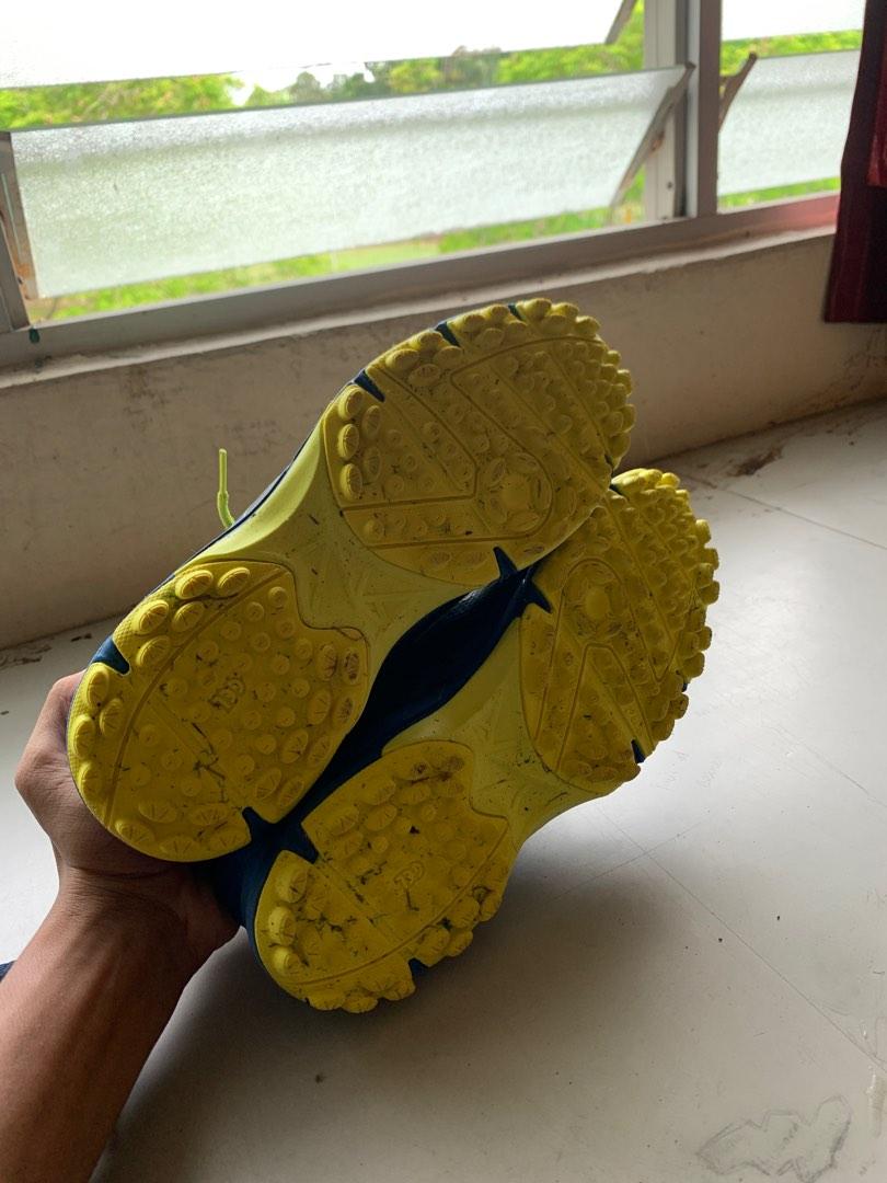 onitsuka tiger yellow blue