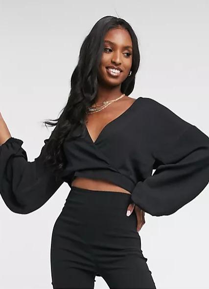 Batwing top clearance asos
