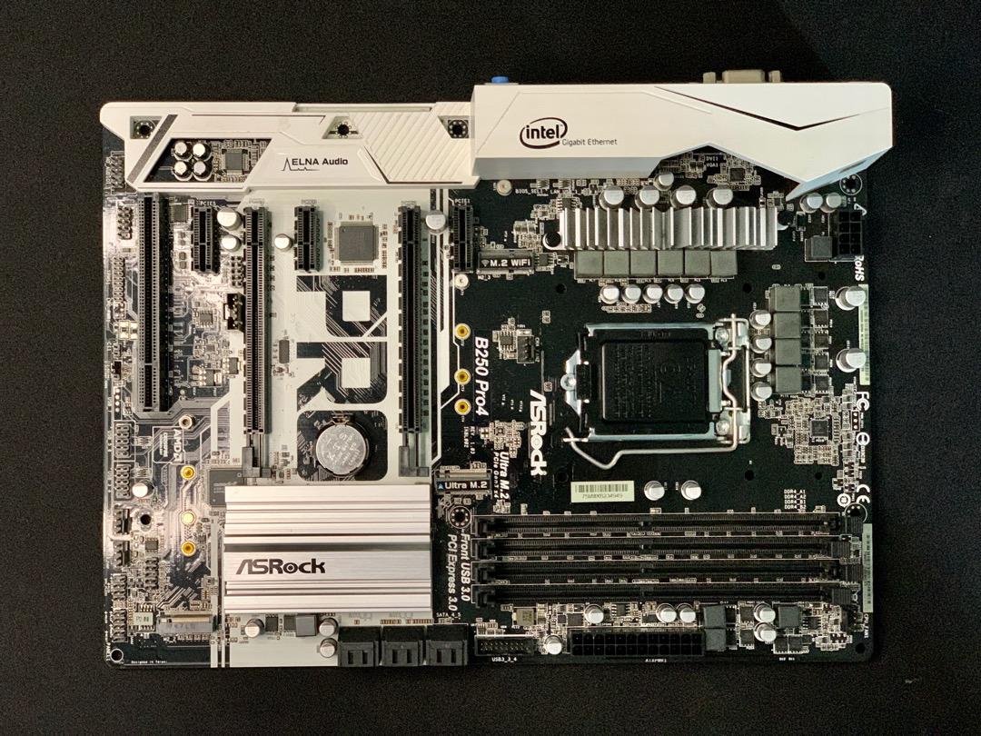 Asrock b250 pro discount