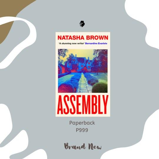 Assembly by Natasha Brown, Hobbies & Toys, Books & Magazines, Fiction