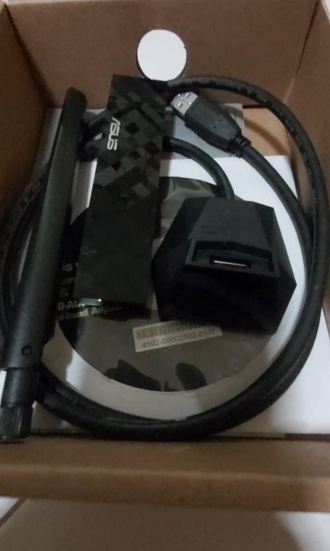 Asus Usb Ac56 Wifi, Computers & Tech, Parts & Accessories, Networking ...