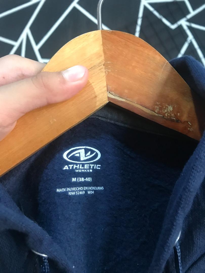 Athletic works hoodie hot sale