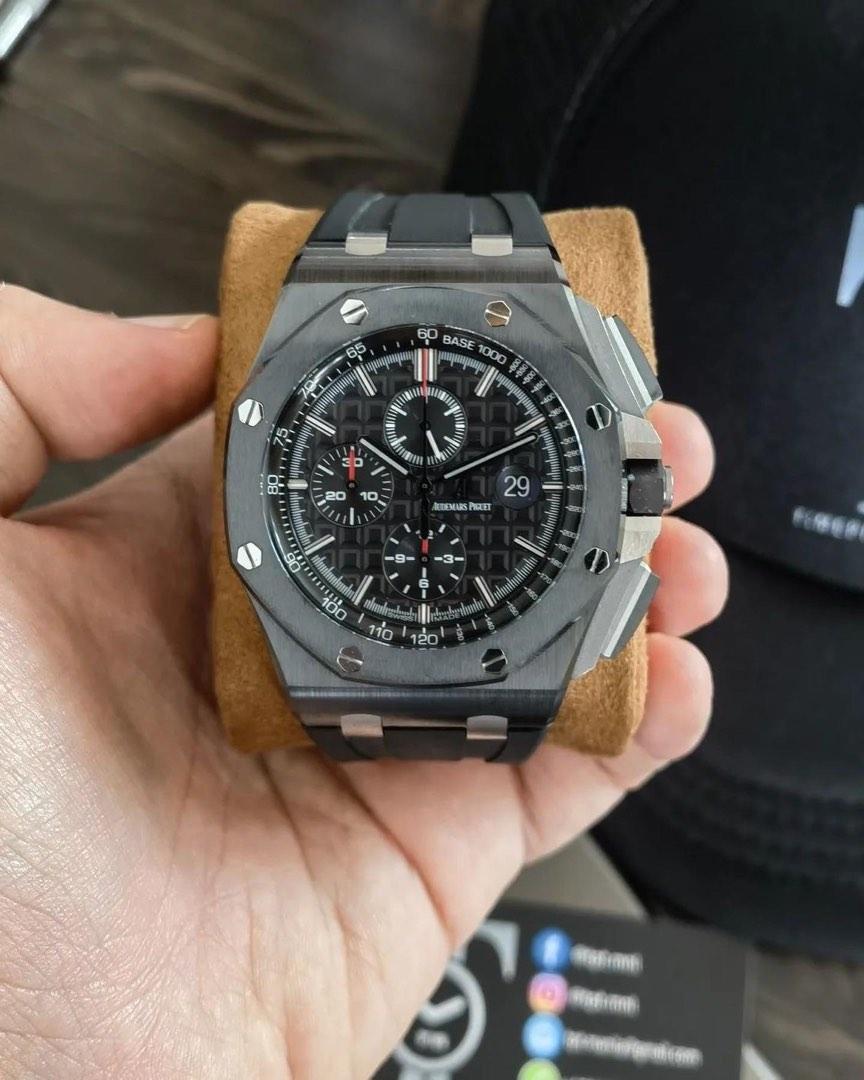 Audemars Piguet Royal Oak Offshore 44, Men's Fashion, Watches ...