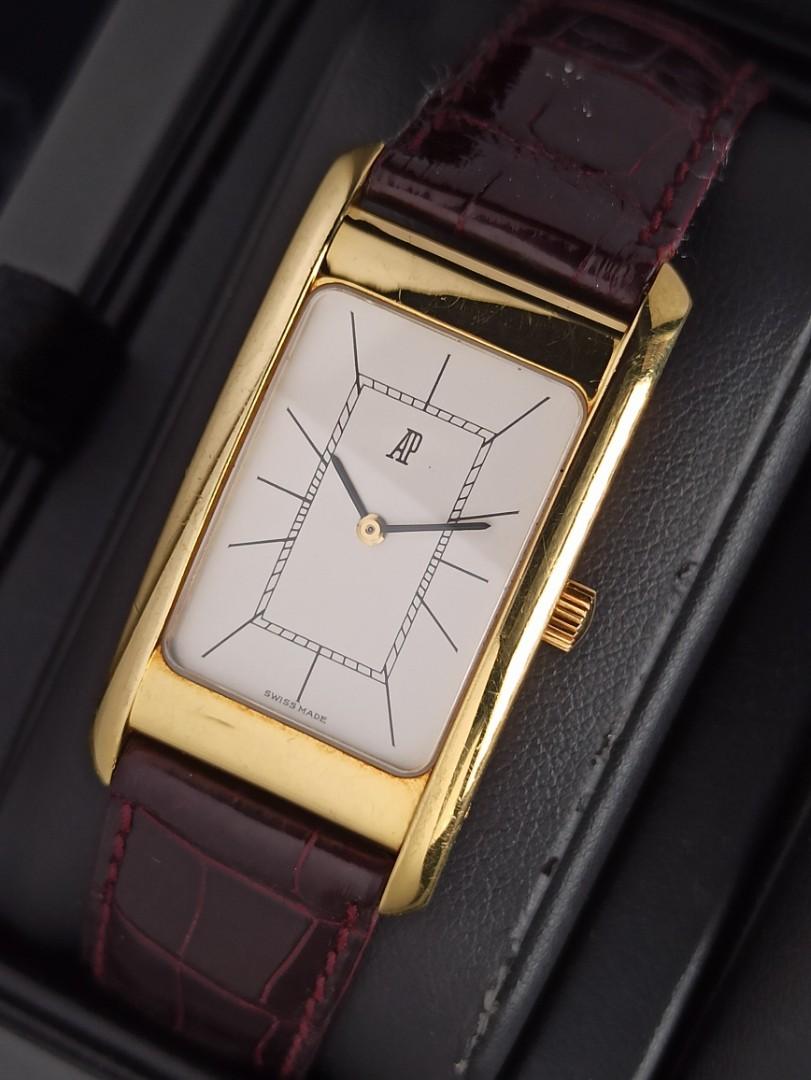 Audemars piguet tank deals