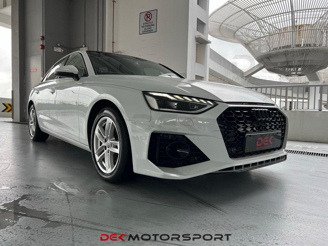 Audi A4 Avant BODYKIT RS4 Full Body Kit for B8 Avant Estate
