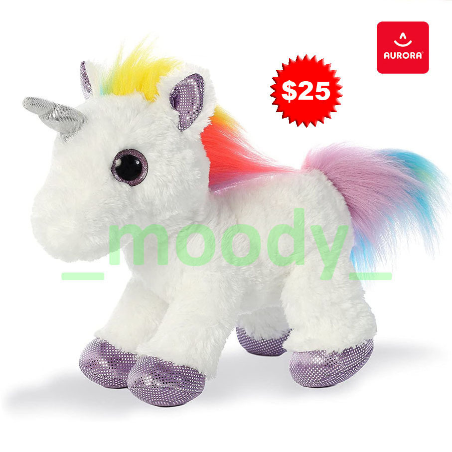 Aurora world rainbow unicorn sale
