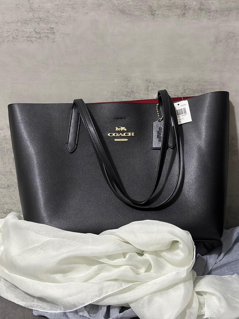 Coach avenue tote deals