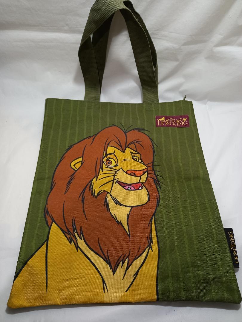 Lion king tote bag outlet