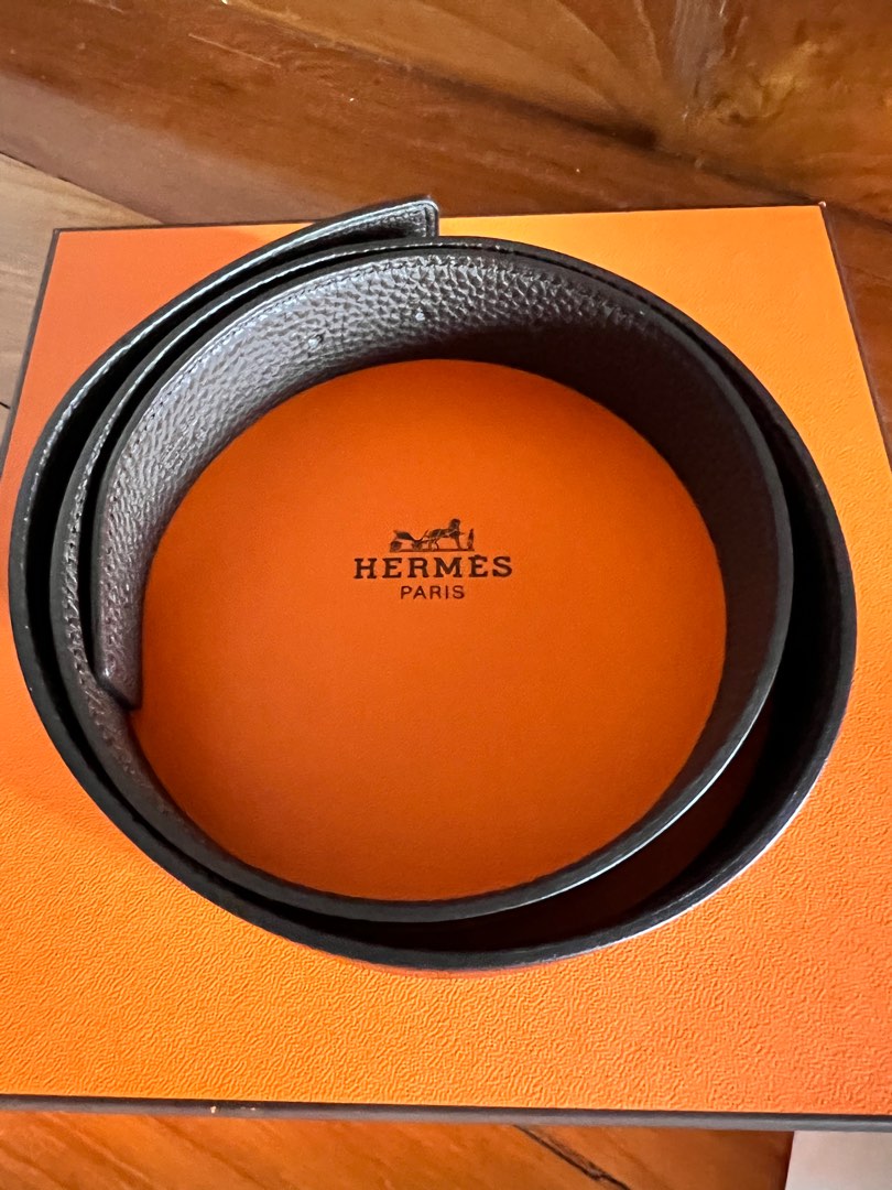 Authentic Hermes Belt only, Women's Fashion, Watches & Accessories