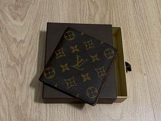 Authentic Louis Vuitton Bi-Fold Wallet