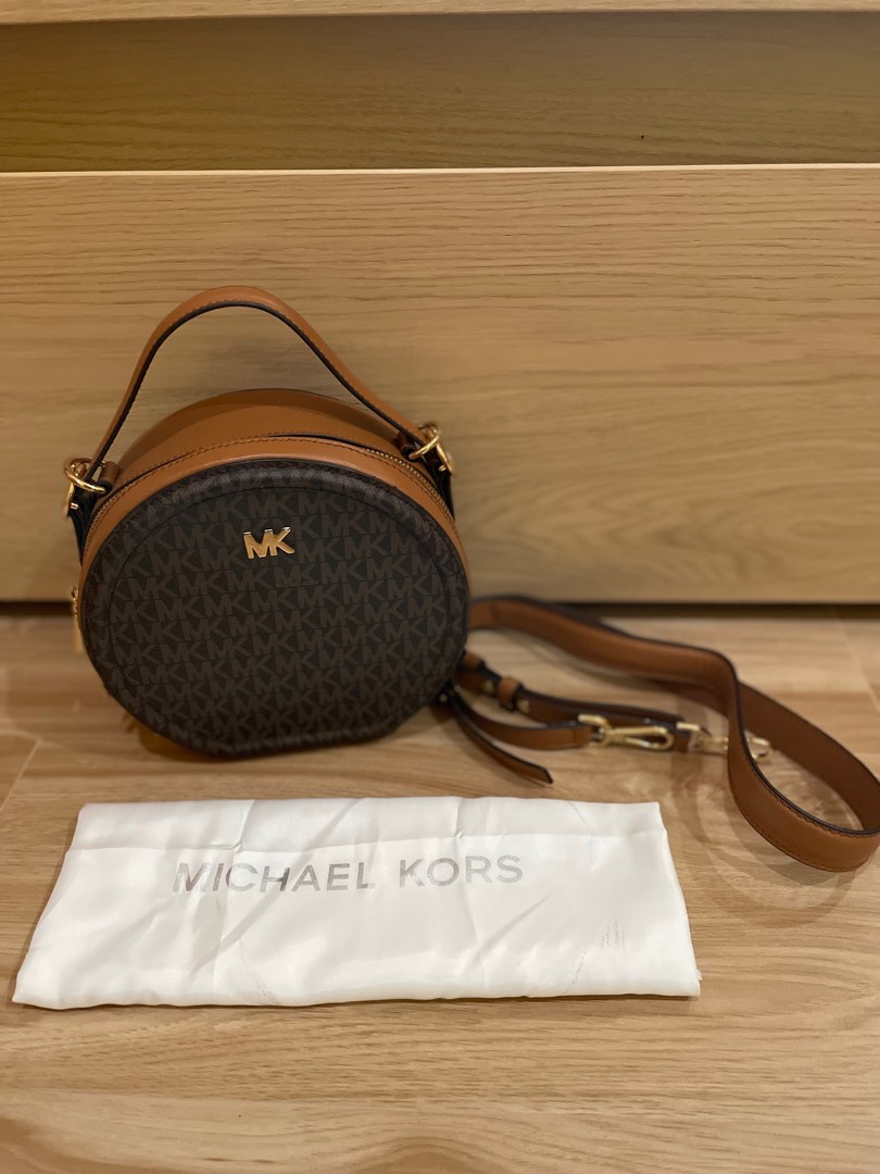 Michael kors delaney canteen crossbody bag store