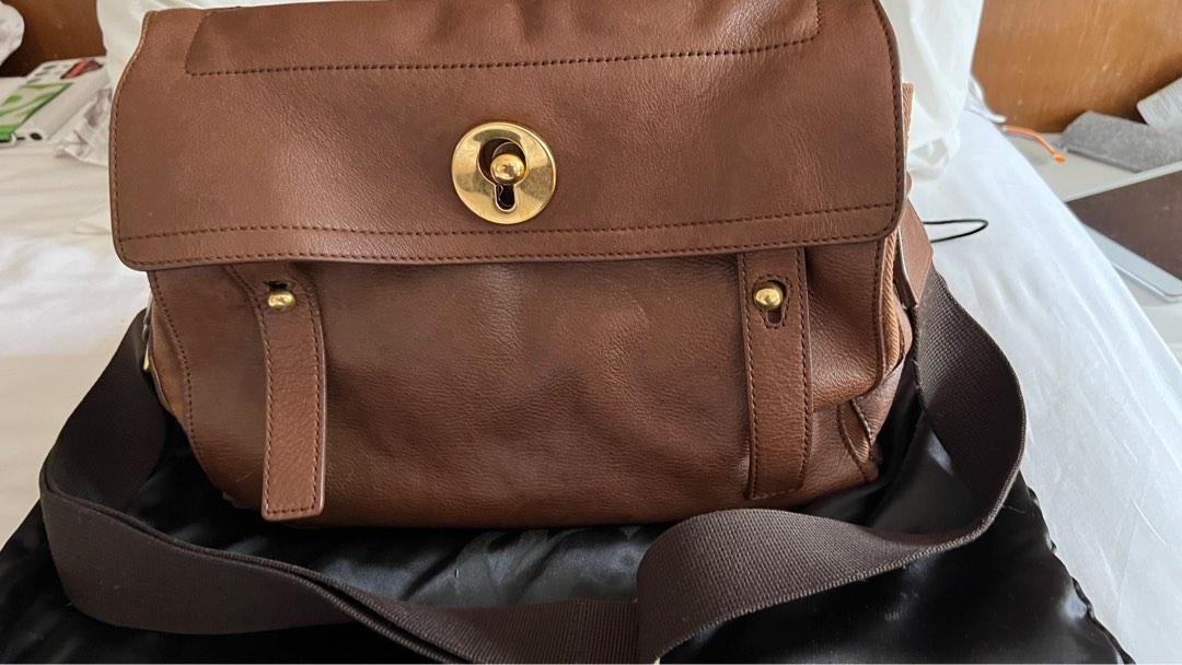 Ysl messenger bag cheap