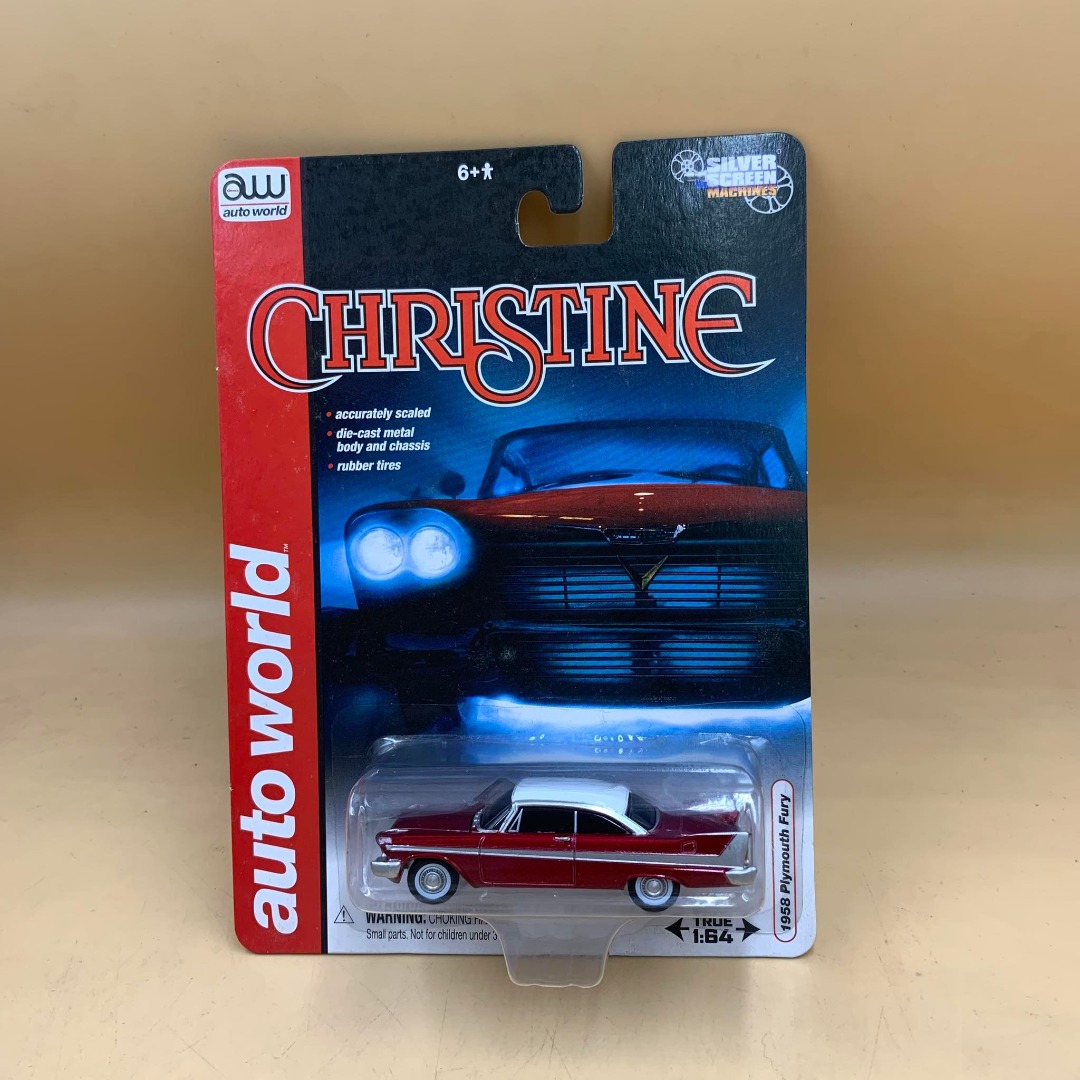 Auto World Chase Cars