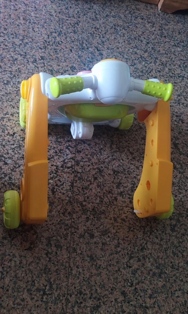 Baby 3 in 1 walker + scooter Toys R us, Babies & Kids, Infant