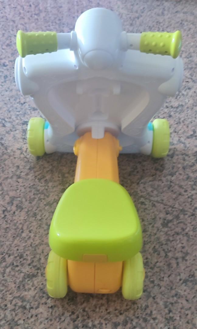 Baby 3 in 1 walker + scooter Toys R us, Babies & Kids, Infant