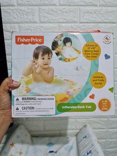 Baby Bath Tup Fisher Price