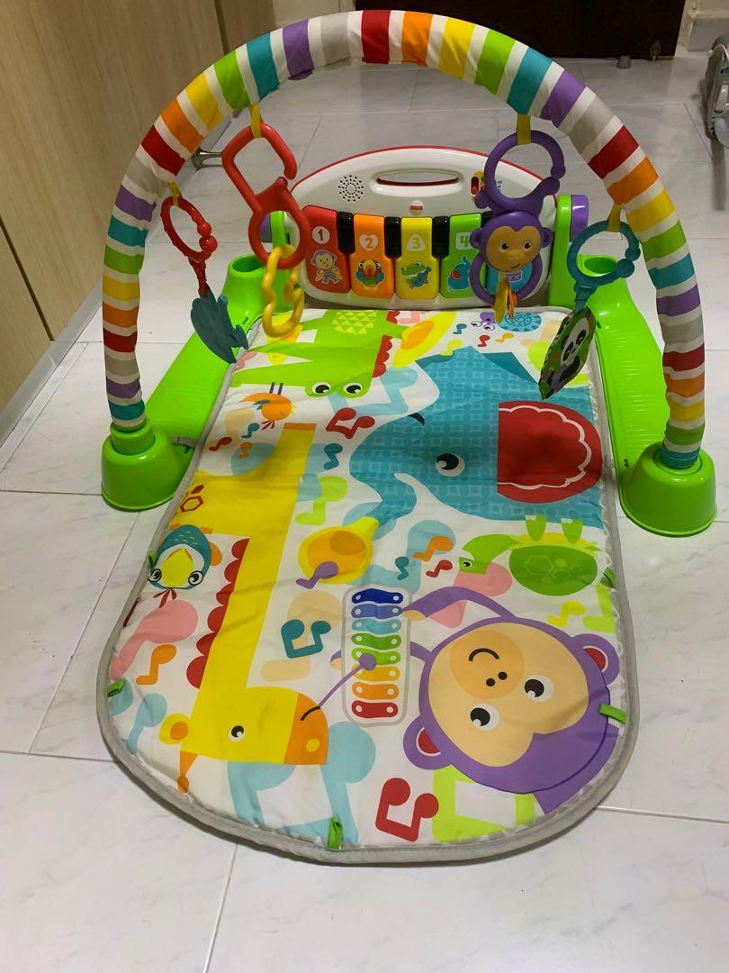 Baby Gym, Babies & Kids, Infant Playtime on Carousell