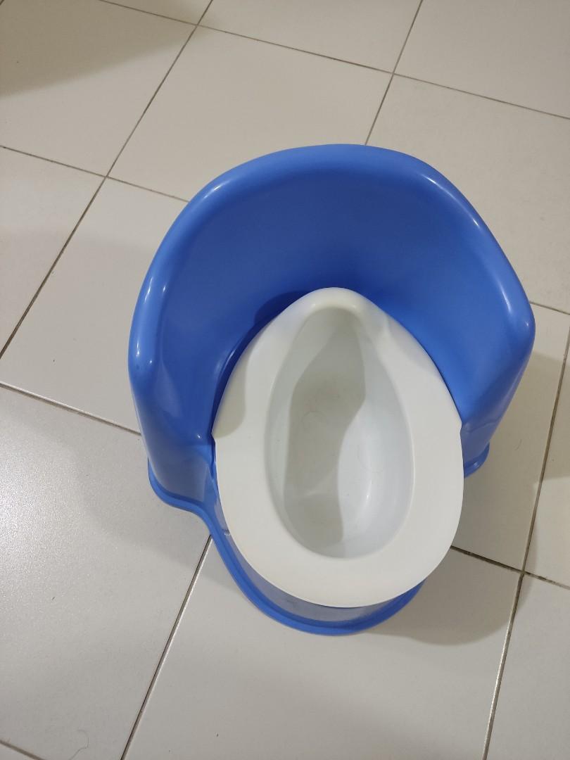 Baby toilet bowl, Babies & Kids, Bathing & Changing, Baby Toiletries