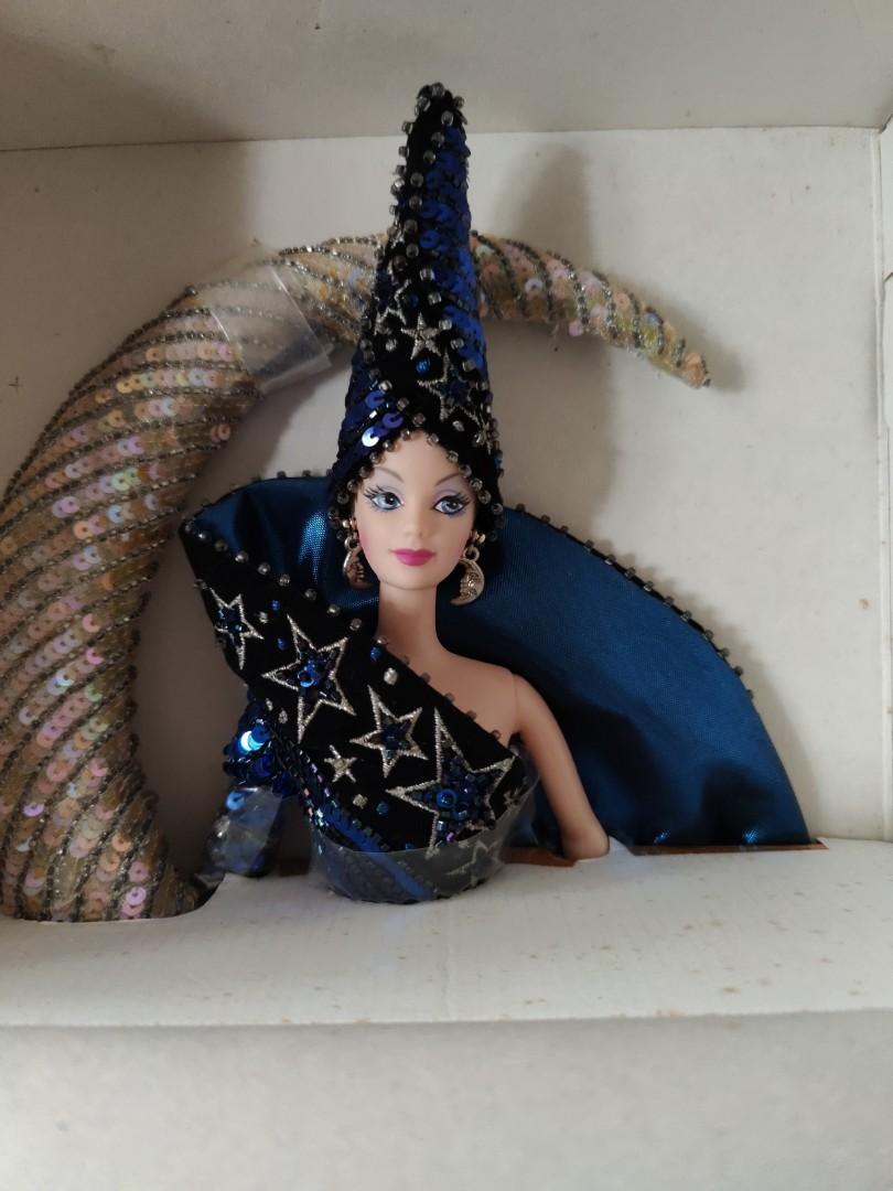 Bob mackie moon on sale goddess barbie doll