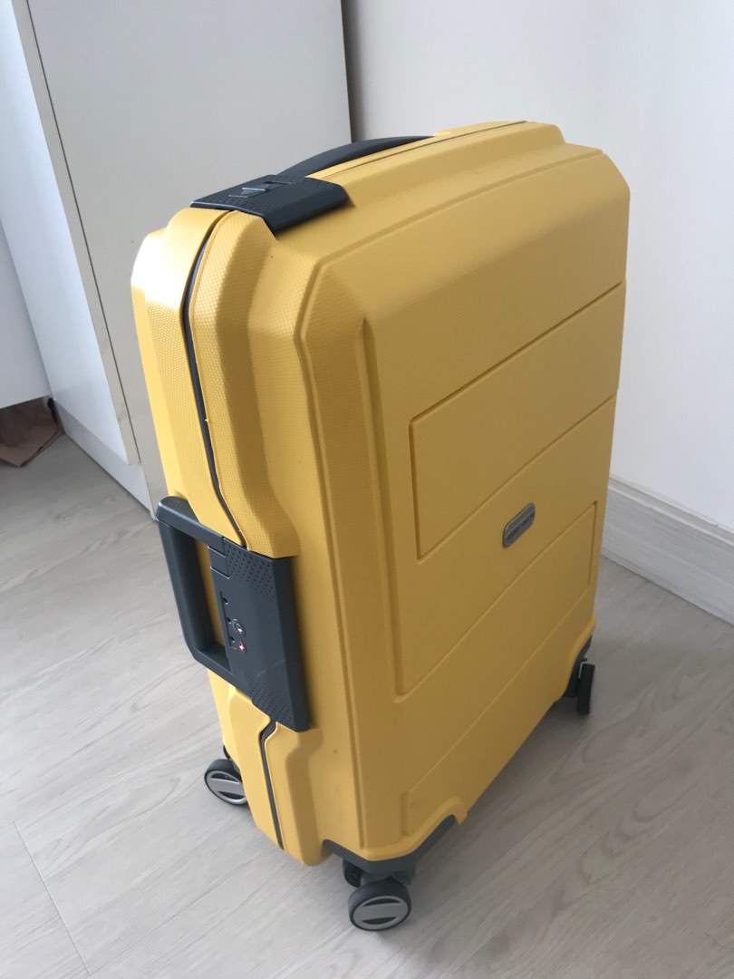 Barry smith luggage clearance 20