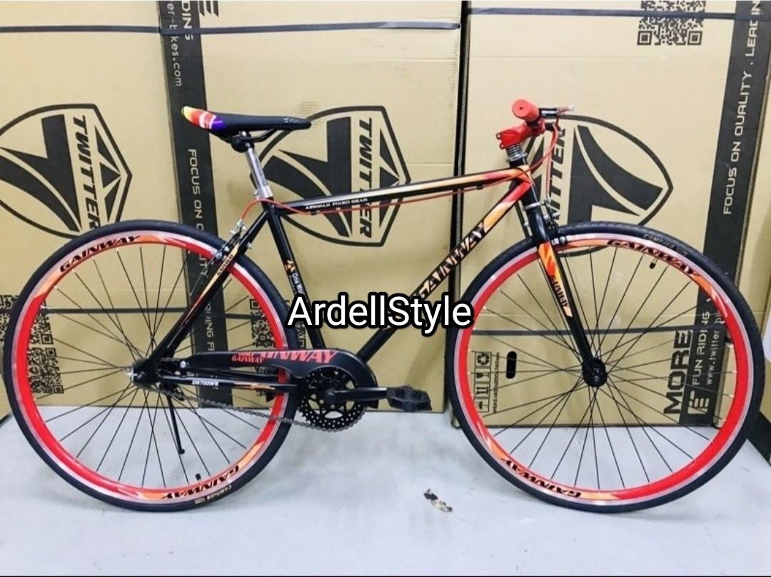 Gainway fixie deals