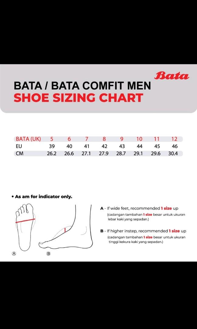 Uk7 to euro size sale