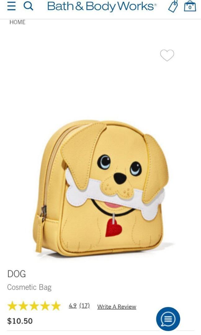 Bath and 2025 body works dog