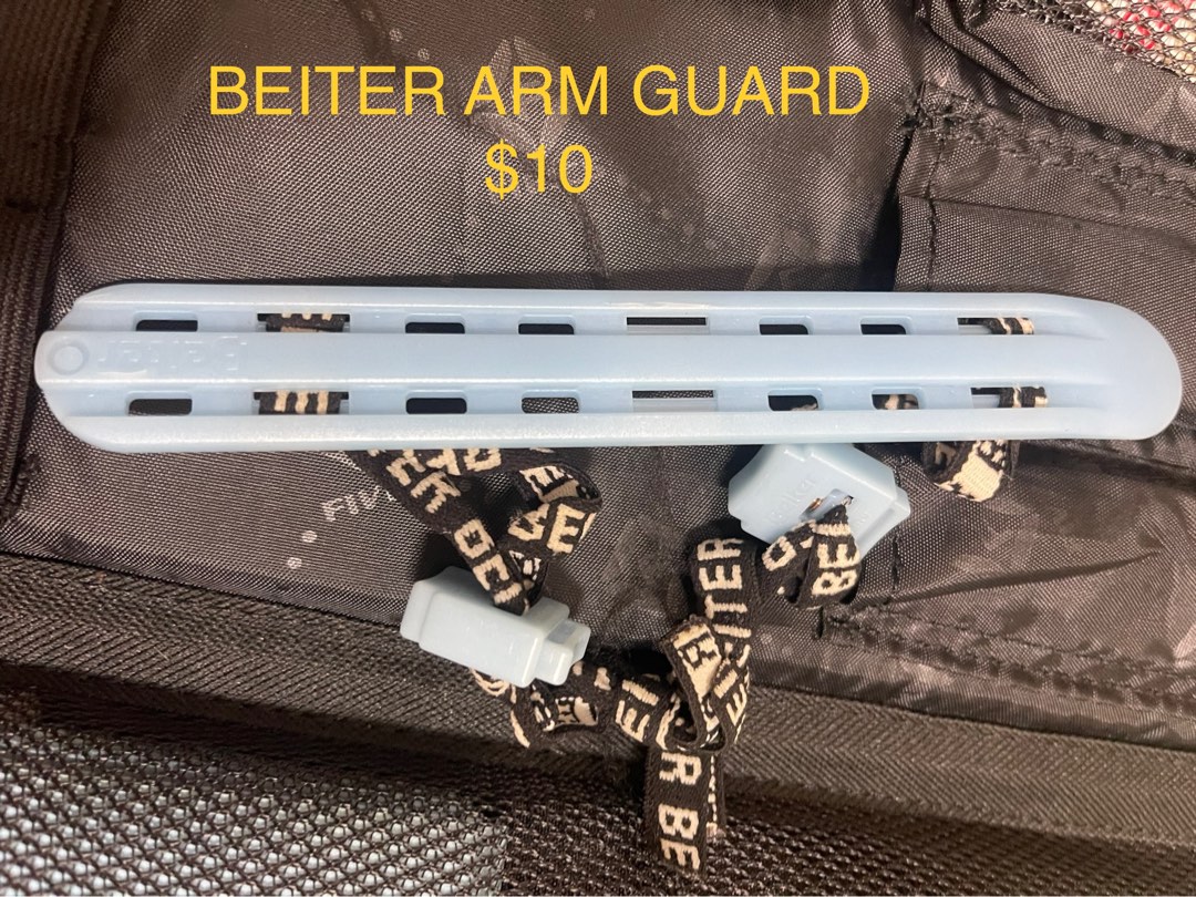 Beiter arm guard, Sports Equipment, Other Sports Equipment and Supplies
