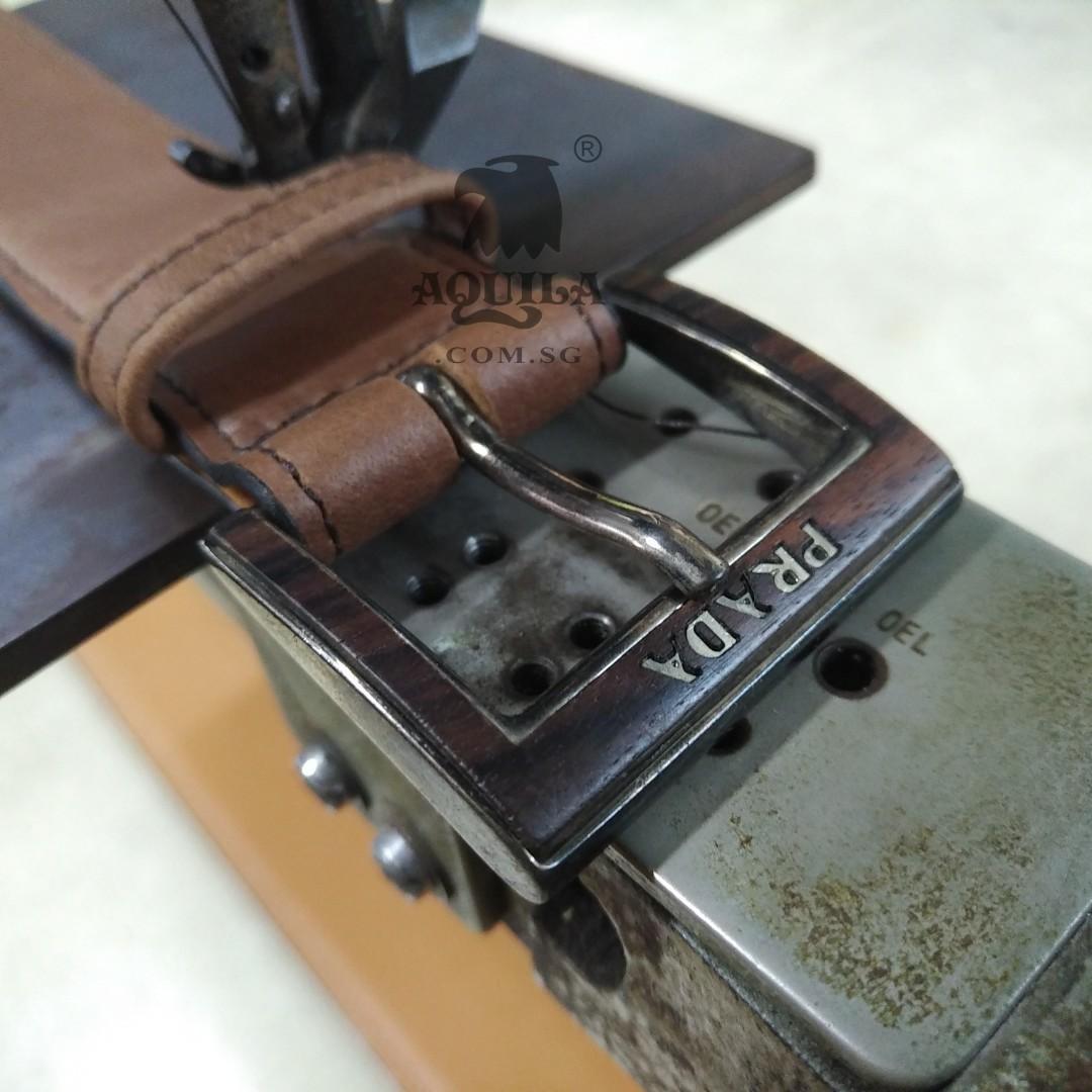 Leather belt alterations near me shop