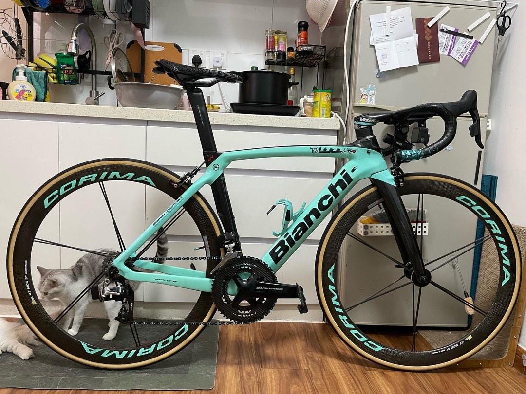 bianchi xr4 size50, 運動產品, 單車及配件, 單車- Carousell